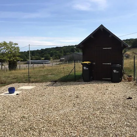 Gite Le Monteney Pont-Audemer Exterior foto