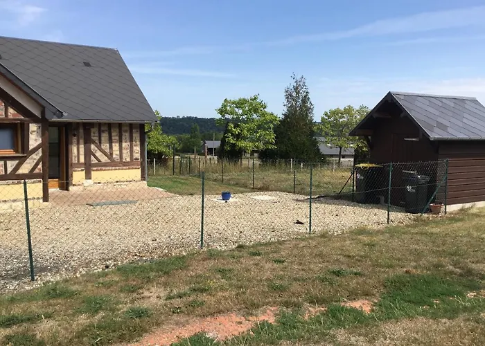 Gite Le Monteney