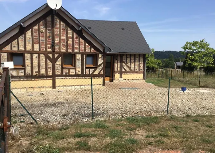 Gite Le Monteney