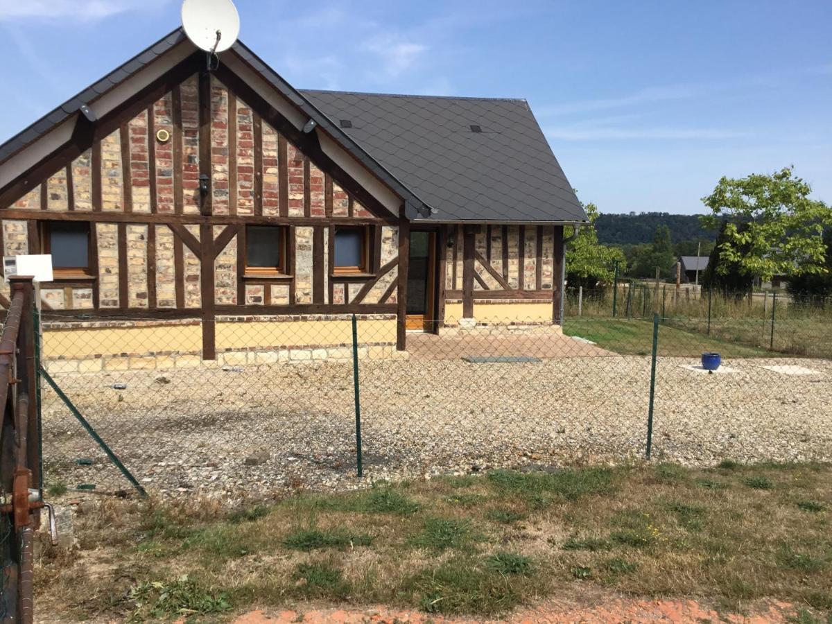 Hébergement de vacances Le Monteney Pont-Audemer